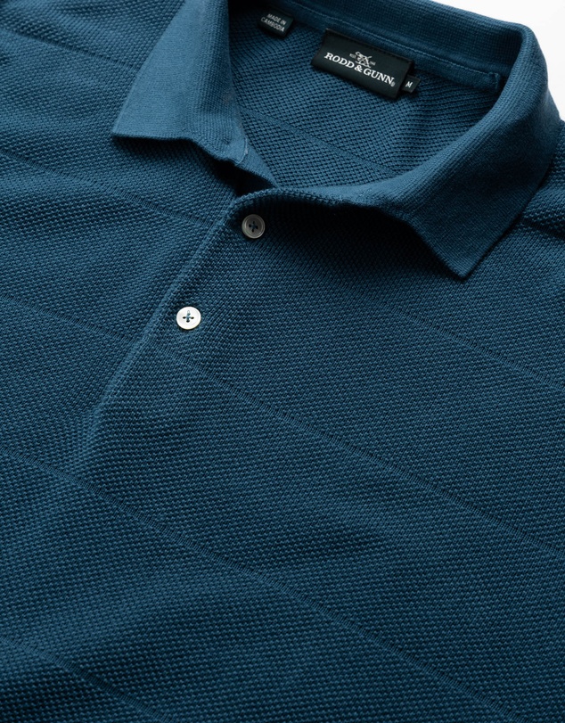 Rodd & Gunn - Masons Flat Knit