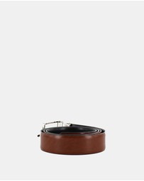 Wild Rhino - Formal Reversible Belt