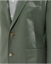 Marcs - Evan Cotton Twill Blazer