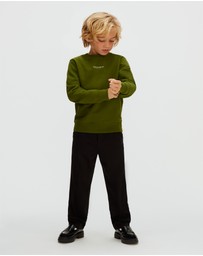 Calvin Klein Jeans - Boys Logo Sweatshirt