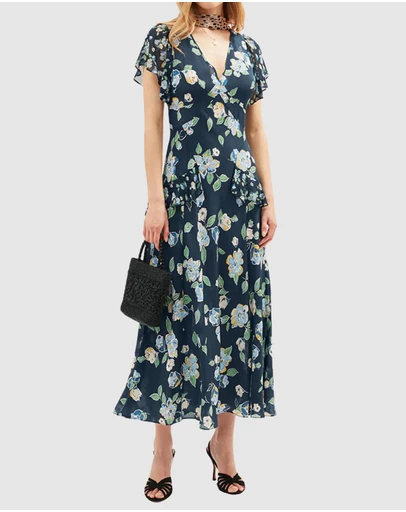 Rixo - Evie Dress