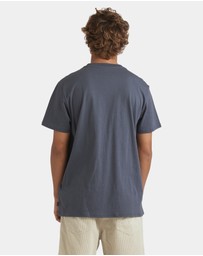 Billabong - Mens Premium Pocket T-Shirt