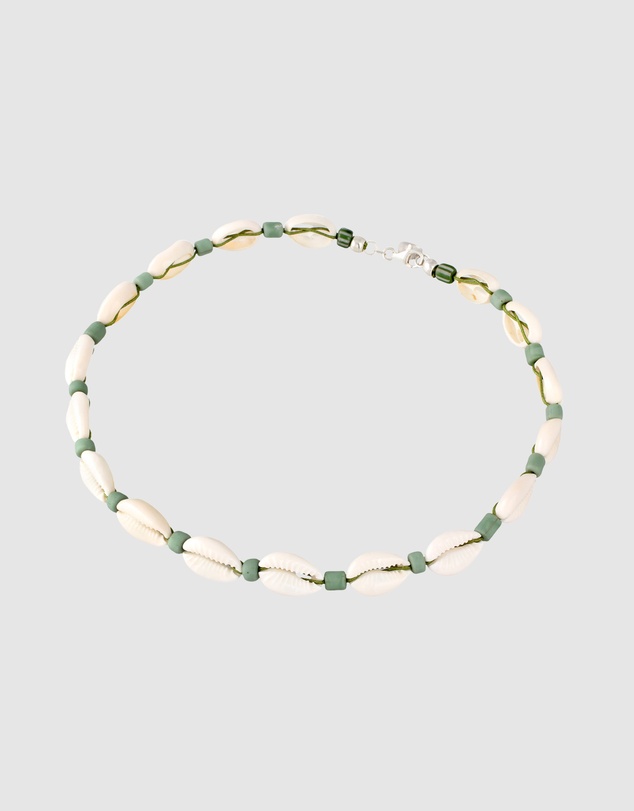Kuzzoi - ICONIC EXCLUSIVE - Kauri Shell Necklace