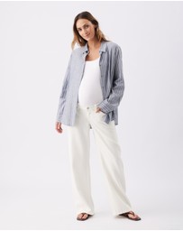 Ripe Maternity - Billie Elastic Waist Jean