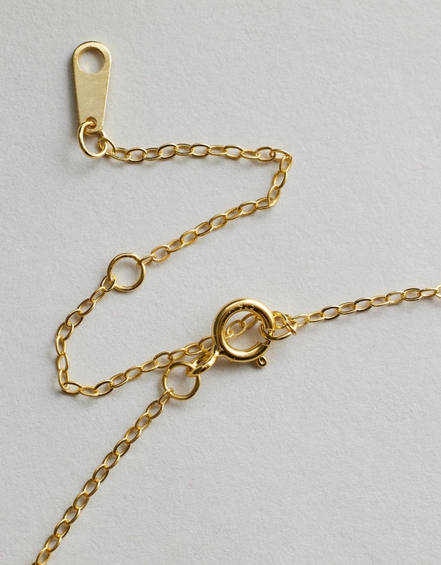 Native Sol - Leo Star Sign Pendant Necklace