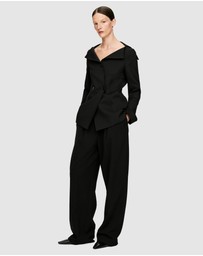 ARKET - Off-Shoulder Blazer