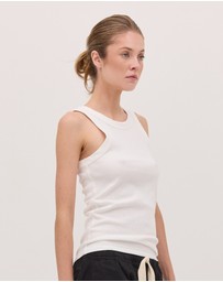 Cloth & Co. - The Ribbed Tank