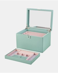 Wolf - Wolf x Liberty Large Jewellery Box