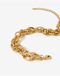 Forcast - Lyra Bold Chain Bracelet
