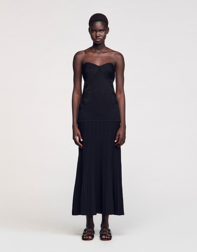 Sandro - Pamela Dress