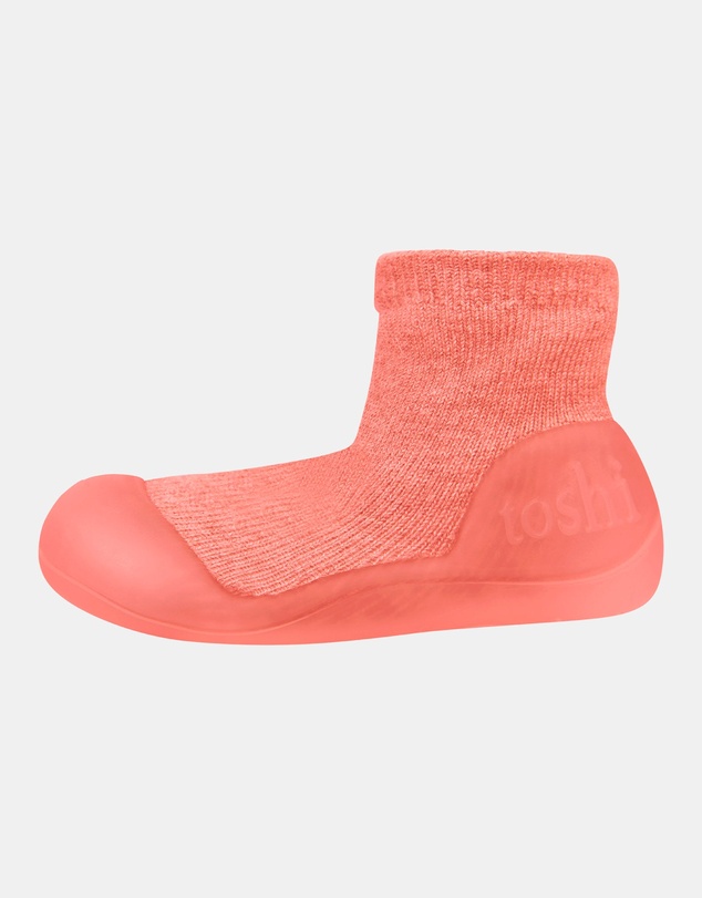 Toshi - Organic Hybrid Walking Socks Dreamtime Footsteps
