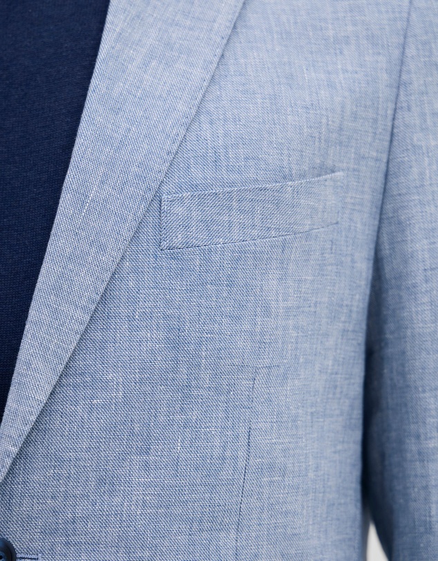 Oxford - Milton Linen Blend Blazer