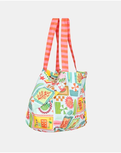 Dock & Bay - Beach Tote Bag