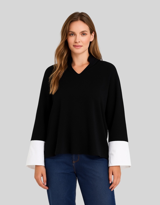 KAJA Clothing - Sky Top