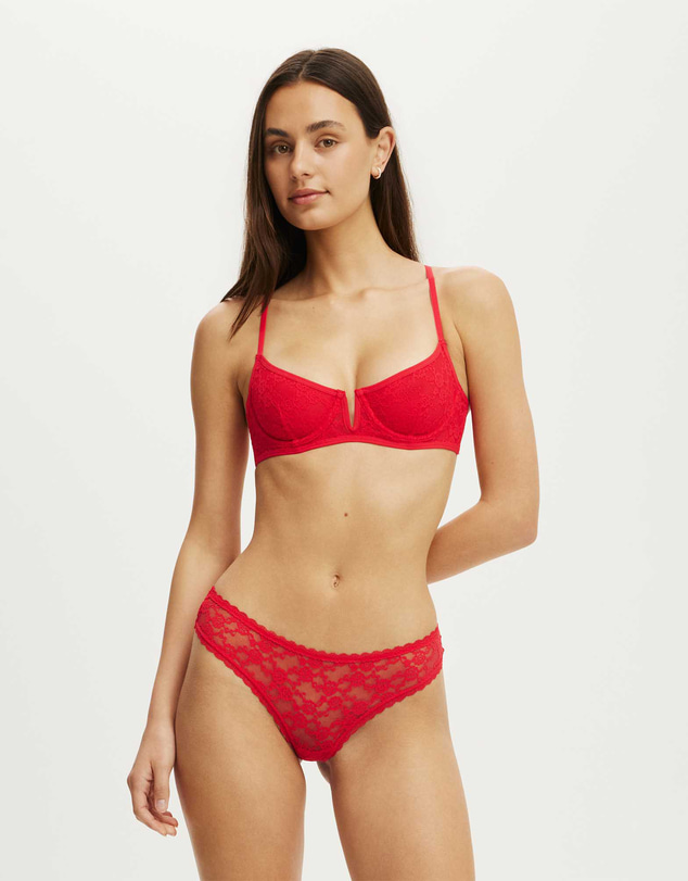 Cotton On Body - Remi Lace Underwire Bra