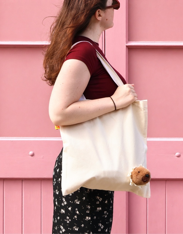 Suck UK - Peeky Tote