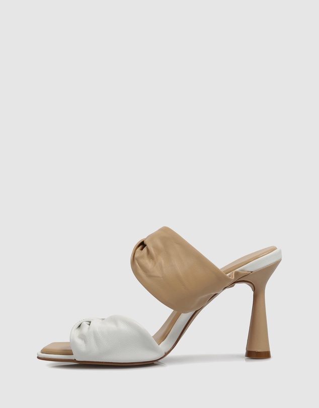Sempre Di - Saphryn Heeled Sandals