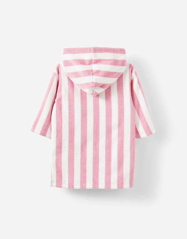 Cotton On Kids - Baby Zip Through Hooded Towel