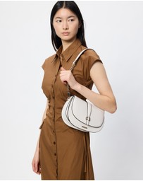GUESS - Carrie Flap Shoulder Bag