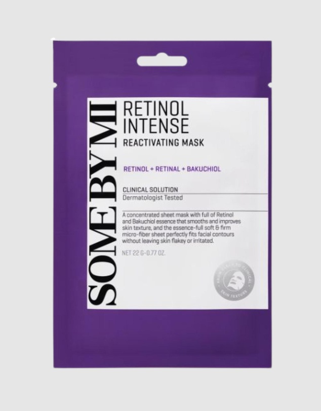 SOME BY MI - Retinol Intense Reactivating Mask