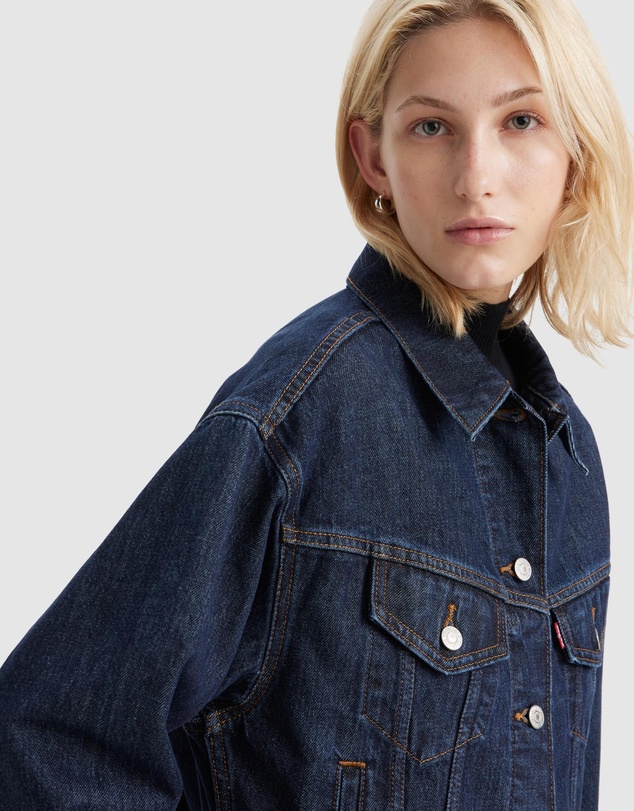 Levi's - Shrunken '90s Trucker Jacket