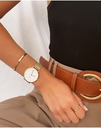 Daniel Wellington - Petite Evergold 36mm