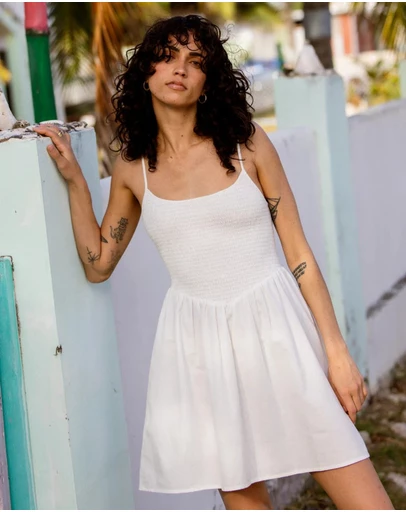 Billabong - Womens True Love Mini Dress