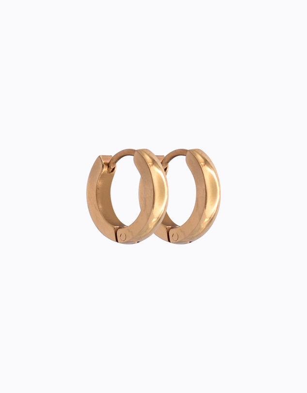 PETA AND JAIN - Bonnie Huggie Earrings
