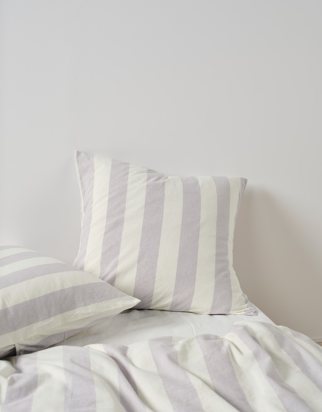Linen House - Vintage Stripe European Pillowcase