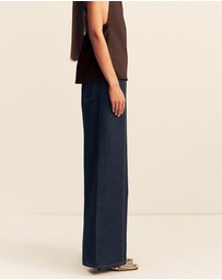 Shona Joy - Rita Wide Leg Jeans