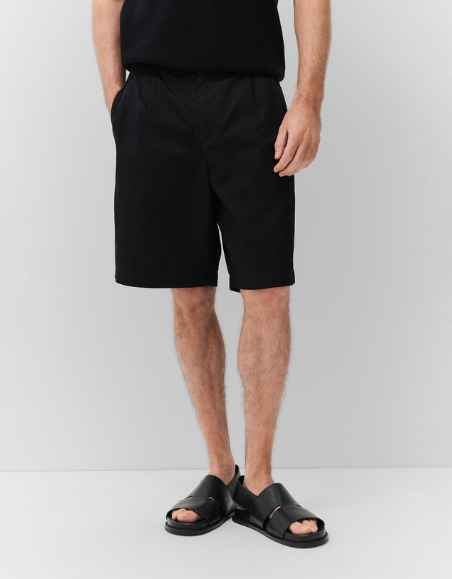 UNISON - Sorrento Pleated Short