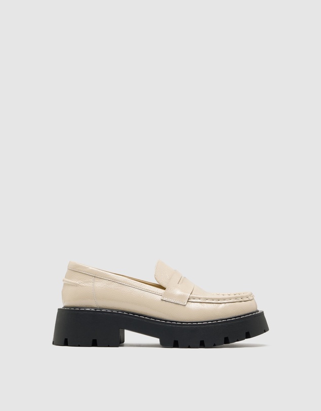 Oxford - Martina Platfrom Loafer