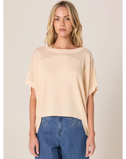 Fate + Becker - Esther Knit Top