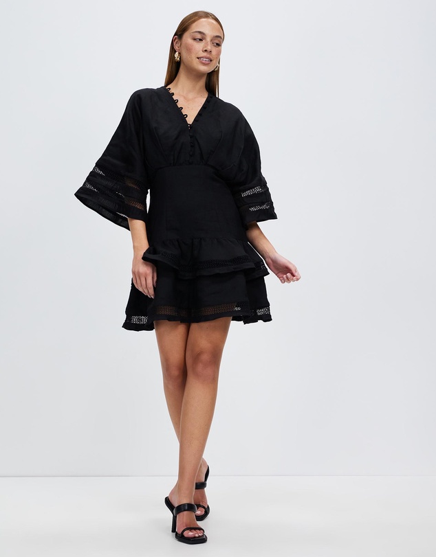 Grace Willow - MAYA MINI DRESS