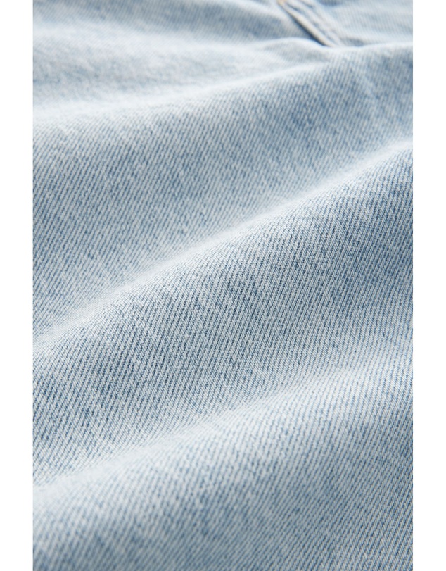 NEXT - 100% Cotton Arched Barrel Jeans