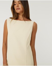 Tussah - Charvi Tweed Dress