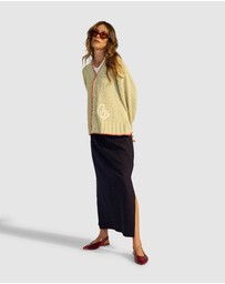Rollie - Pointed Slingback Flat