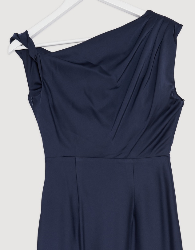 Revibe - Repaired CHANCERY Hartley Maxi Dress - AU 8