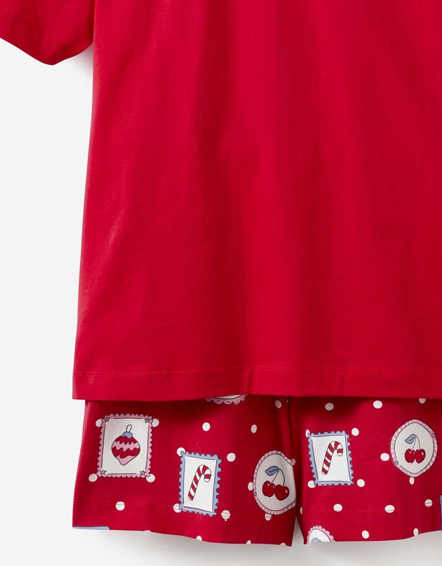 Cotton On Kids - Adults Dreamdrift Family Xmas Pj Set