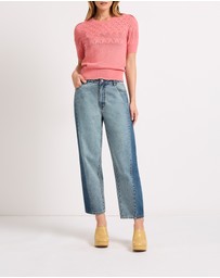 Marcs - Max Pointelle Knit