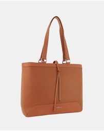 Milleni - Milleni Fashion Laptop Tote Bag