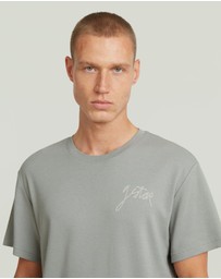 G-Star - Script r t