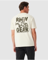 R.M.Williams - Rider T-Shirt