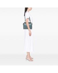 Pre-Loved by Azura Reborn - Pre-Loved Medium Leather DotCom Satchel