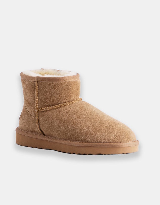 AusWooli Ugg Boots - Bondi Short Sheepskin Ankle Boot