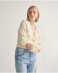 Oxford - Sarah Cotton Cardigan