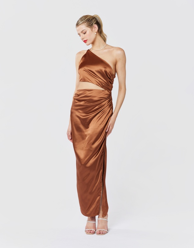 ids - Samantha Cut Out Dress