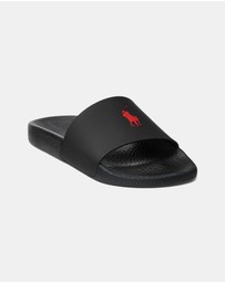 Polo Ralph Lauren - Slide Sandals - Unisex