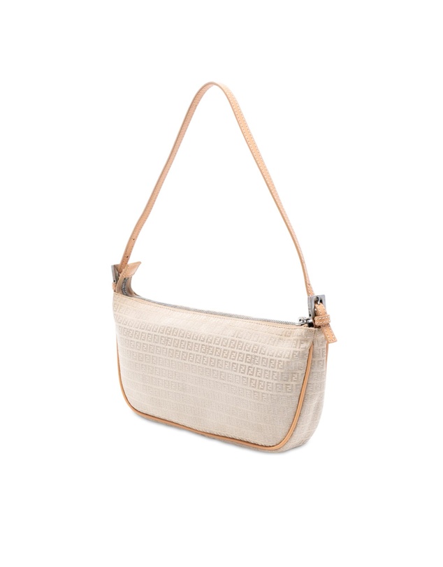 Pre-Loved by Azura Reborn - Pre-Loved Micro Zucchino Canvas Shoulder Bag