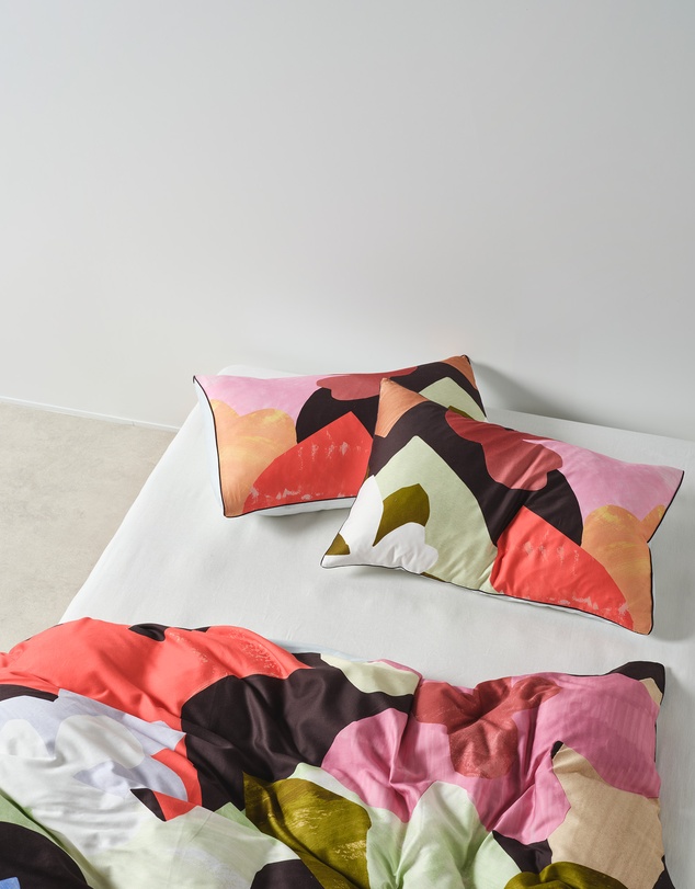 Linen House - Glinda Quilt Cover Set